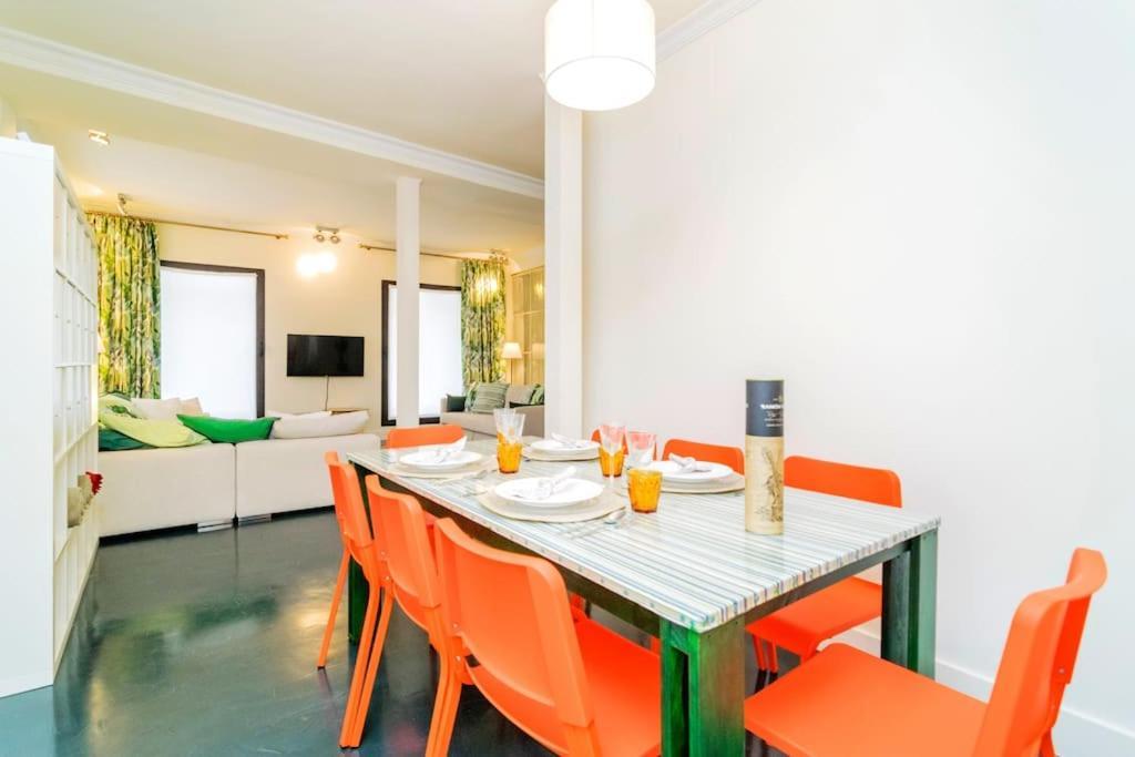 Apartamento Caprichoso Loft junto Teatro Real - Madrid Centro by Batuecas Exterior foto