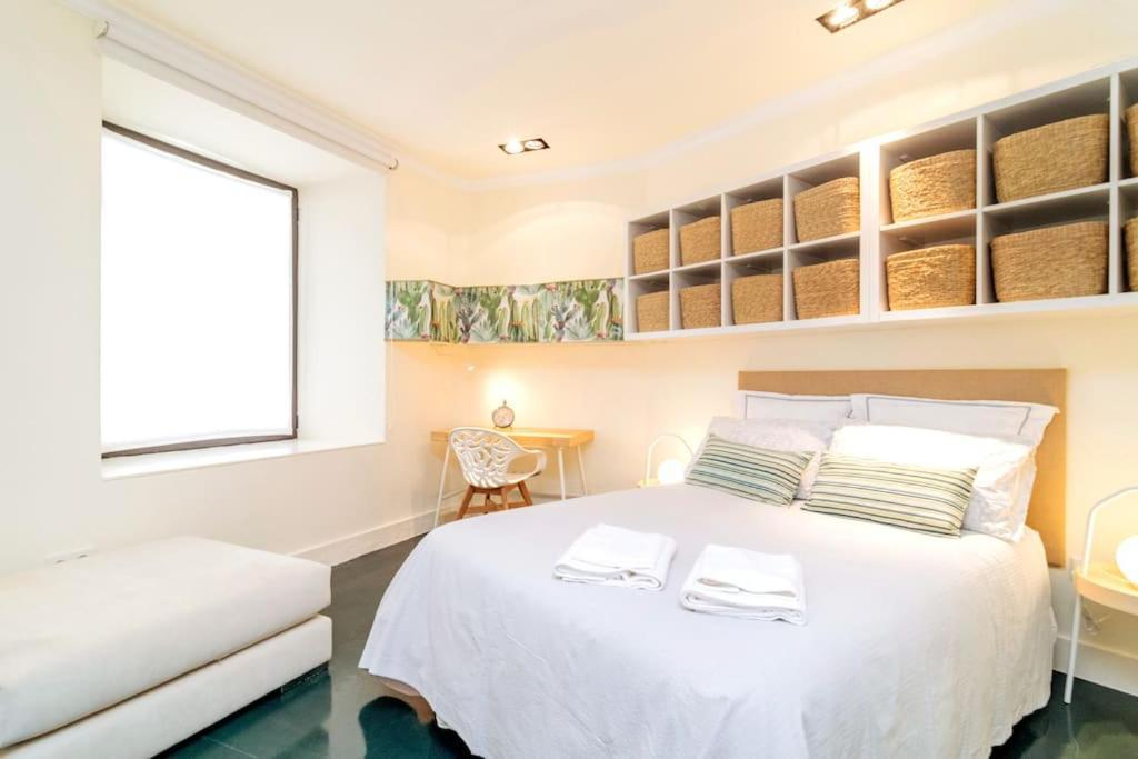 Apartamento Caprichoso Loft junto Teatro Real - Madrid Centro by Batuecas Exterior foto