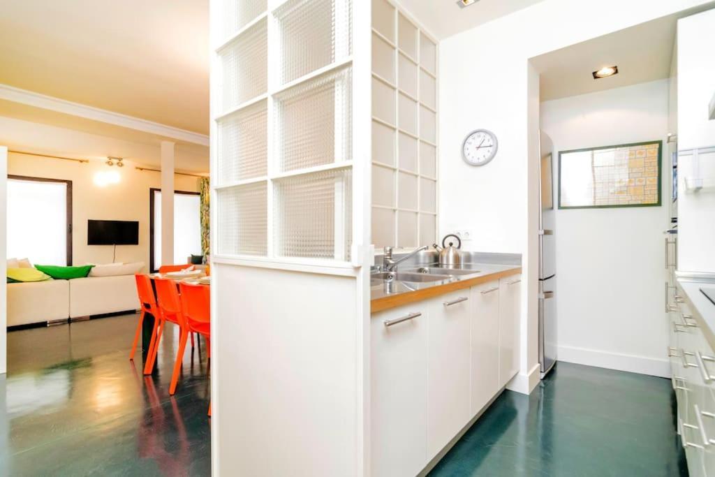 Apartamento Caprichoso Loft junto Teatro Real - Madrid Centro by Batuecas Exterior foto